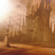 Illustration for article titled Space Battles and Alien Lairs In Star Wars Concept Art